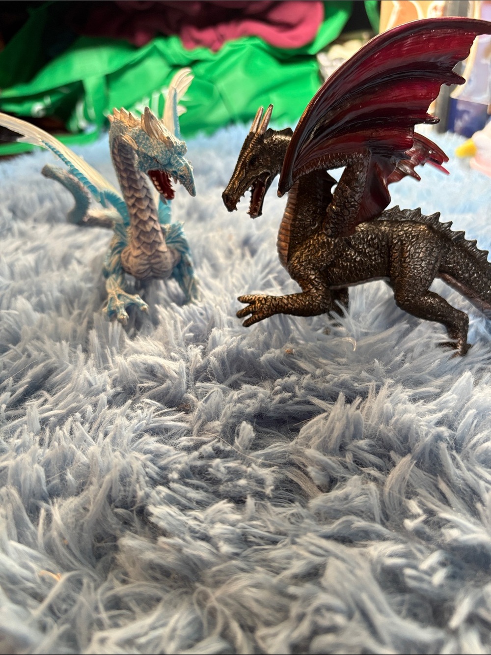 Dragon Figures